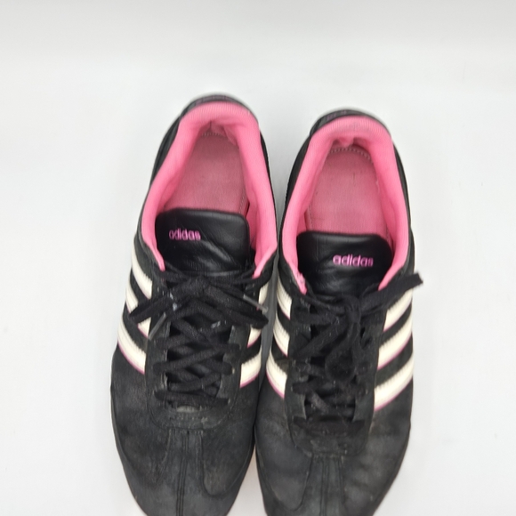 Adidas Samoa 3 stripe skater sneakers size 8 - Picture 13 of 15